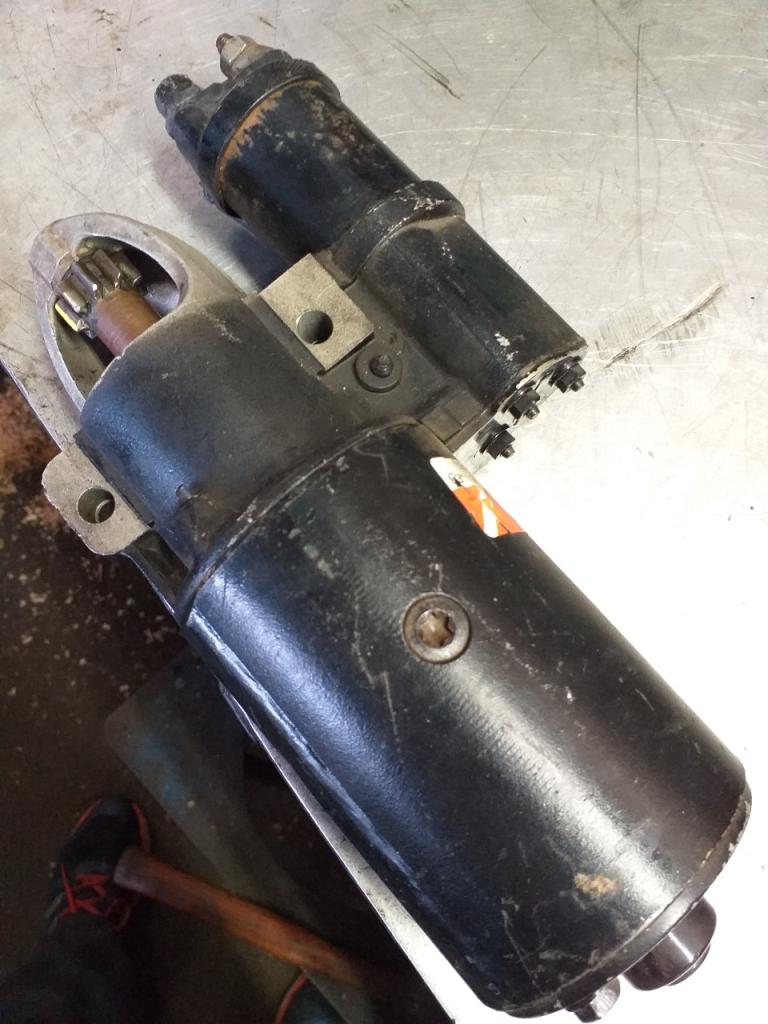 Démarreur CITROEN GS LesAnciennes.com