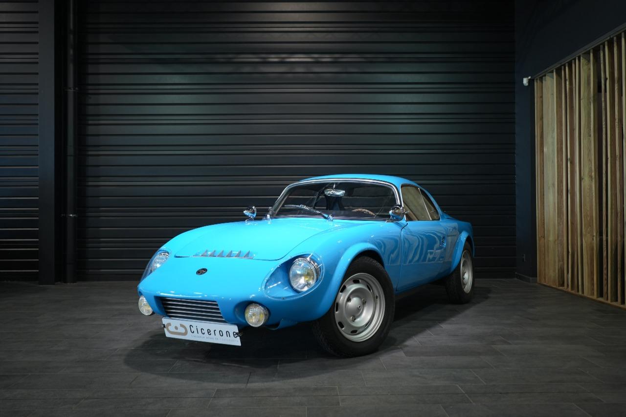 MATRA Djet DJET 5 S - 1966 LesAnciennes.com