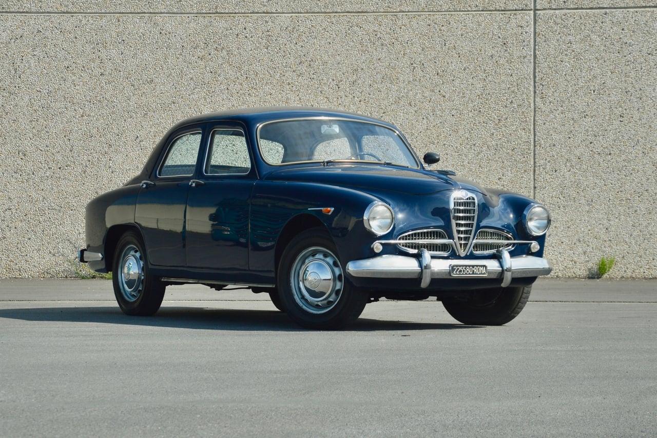 1955 Alfa Romeo 1900 Super LesAnciennes.com