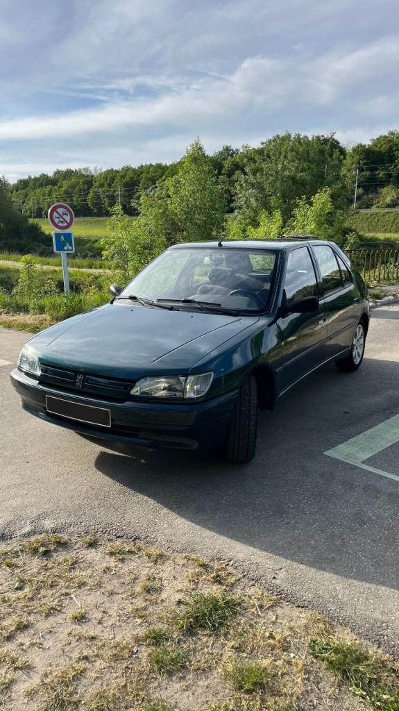 PEUGEOT 306 XND - 1994 LesAnciennes.com