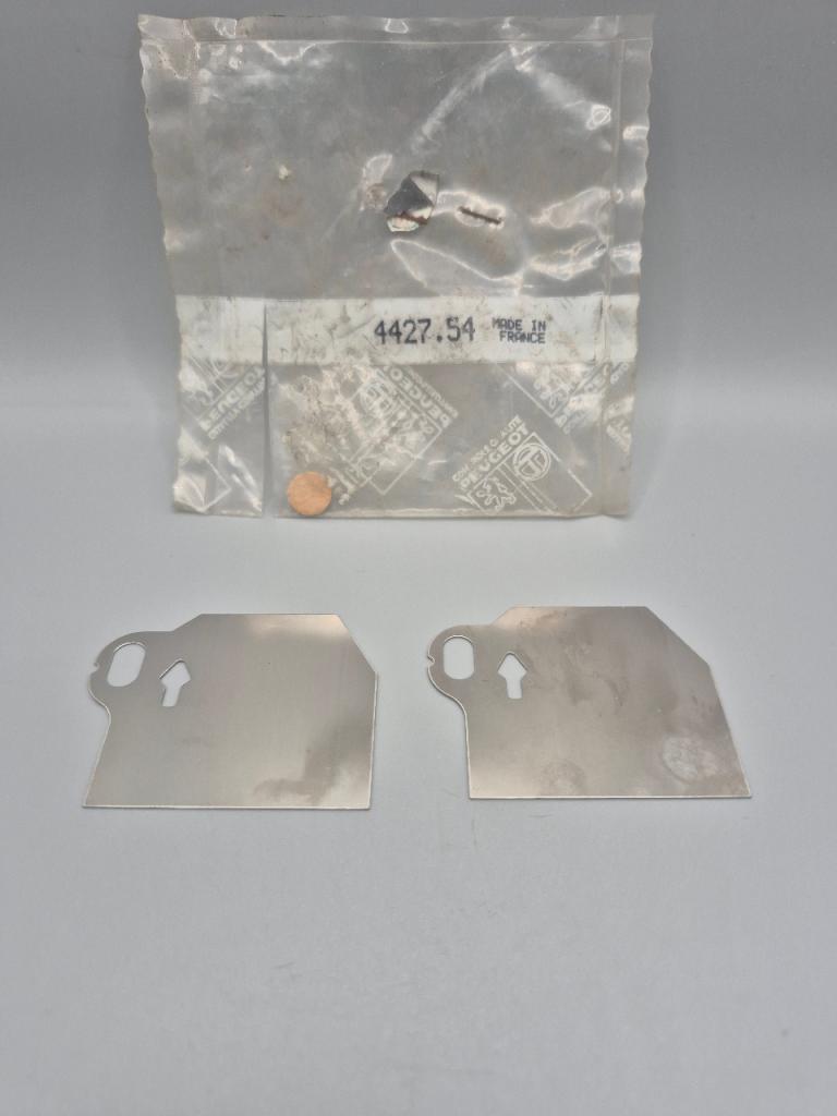 Jeu de cale Plaquette de frein PEUGEOT 205 309 LesAnciennes.com