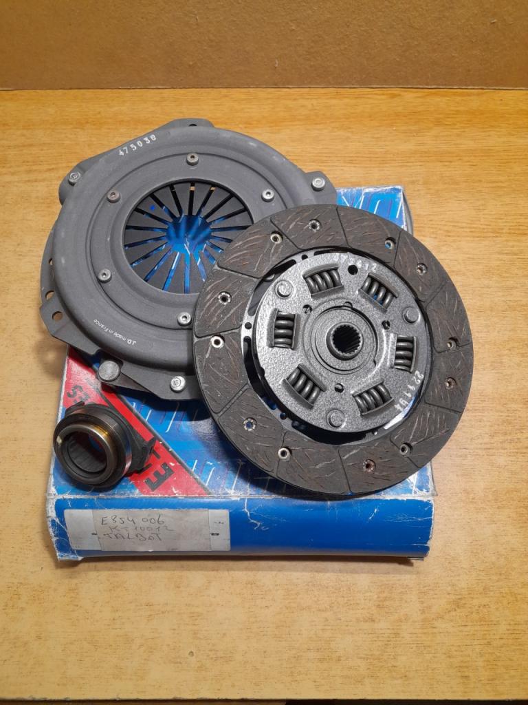 Kit Embrayage Simca VF1 VF2 Matra Bagheera LesAnciennes.com