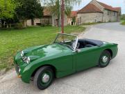 image_11-AUSTIN HEALEY Sprite MK1 Frogeye - 1958