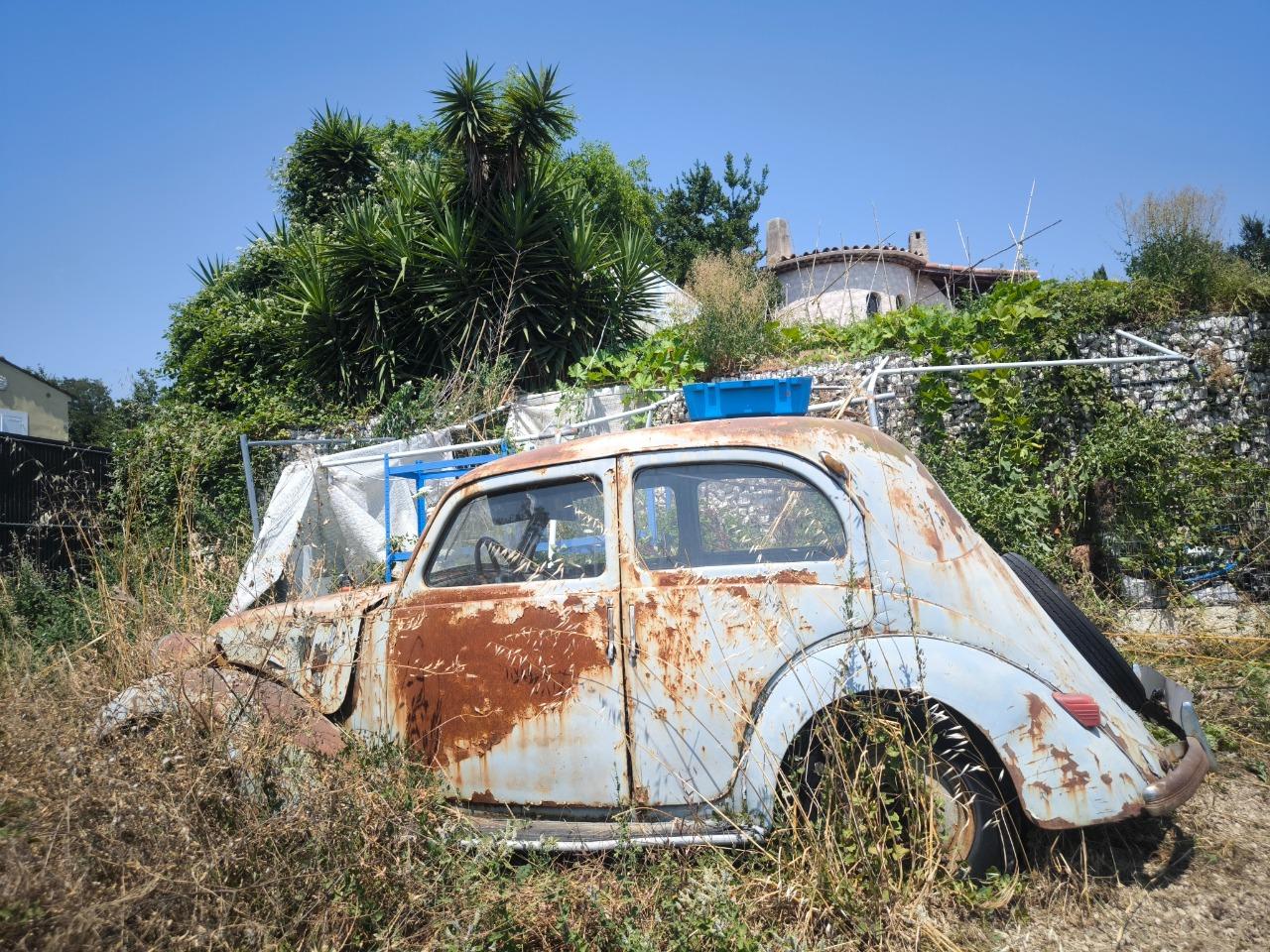 SIMCA 8 - 1937 LesAnciennes.com