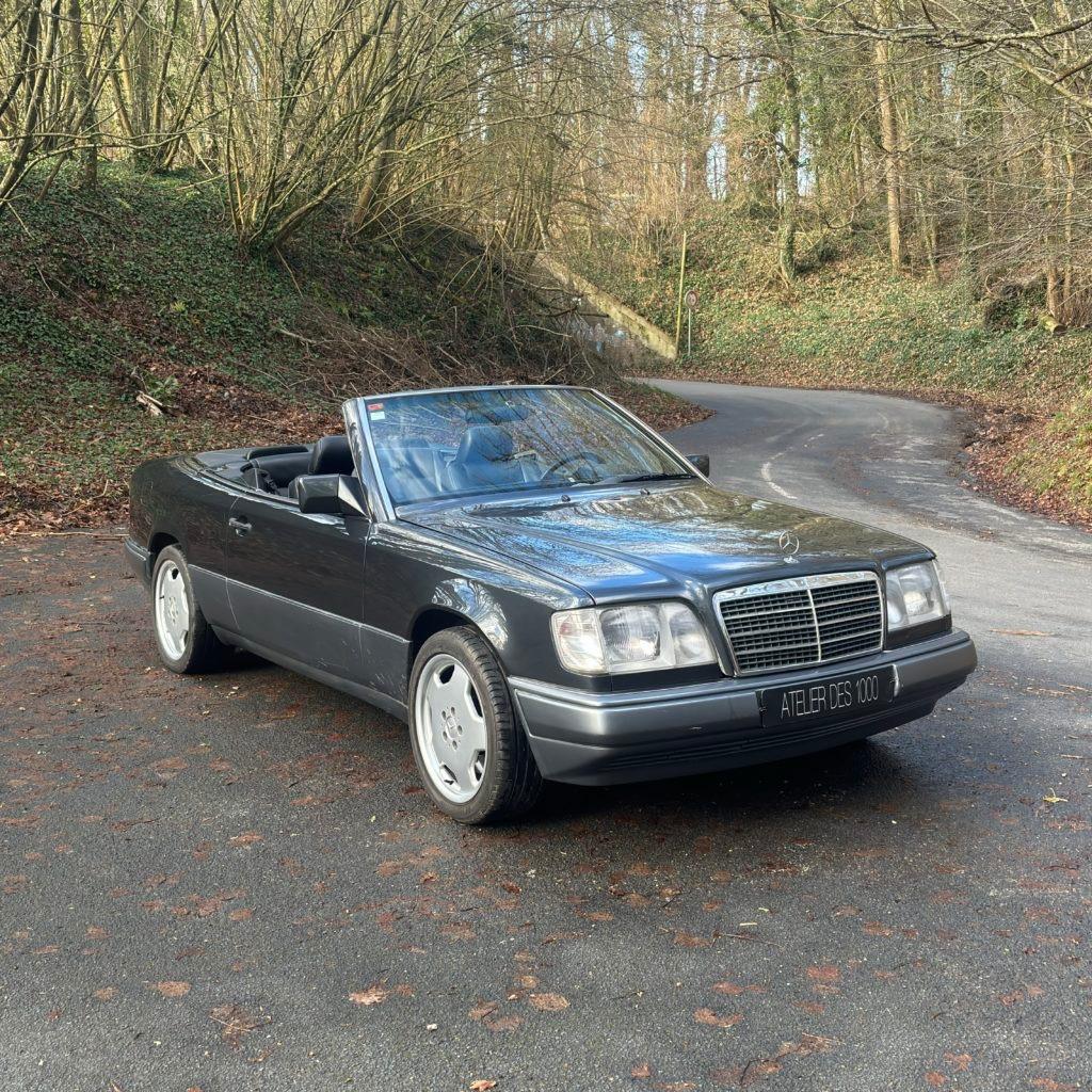 MERCEDES 320 CE Cabriolet - 1997 LesAnciennes.com