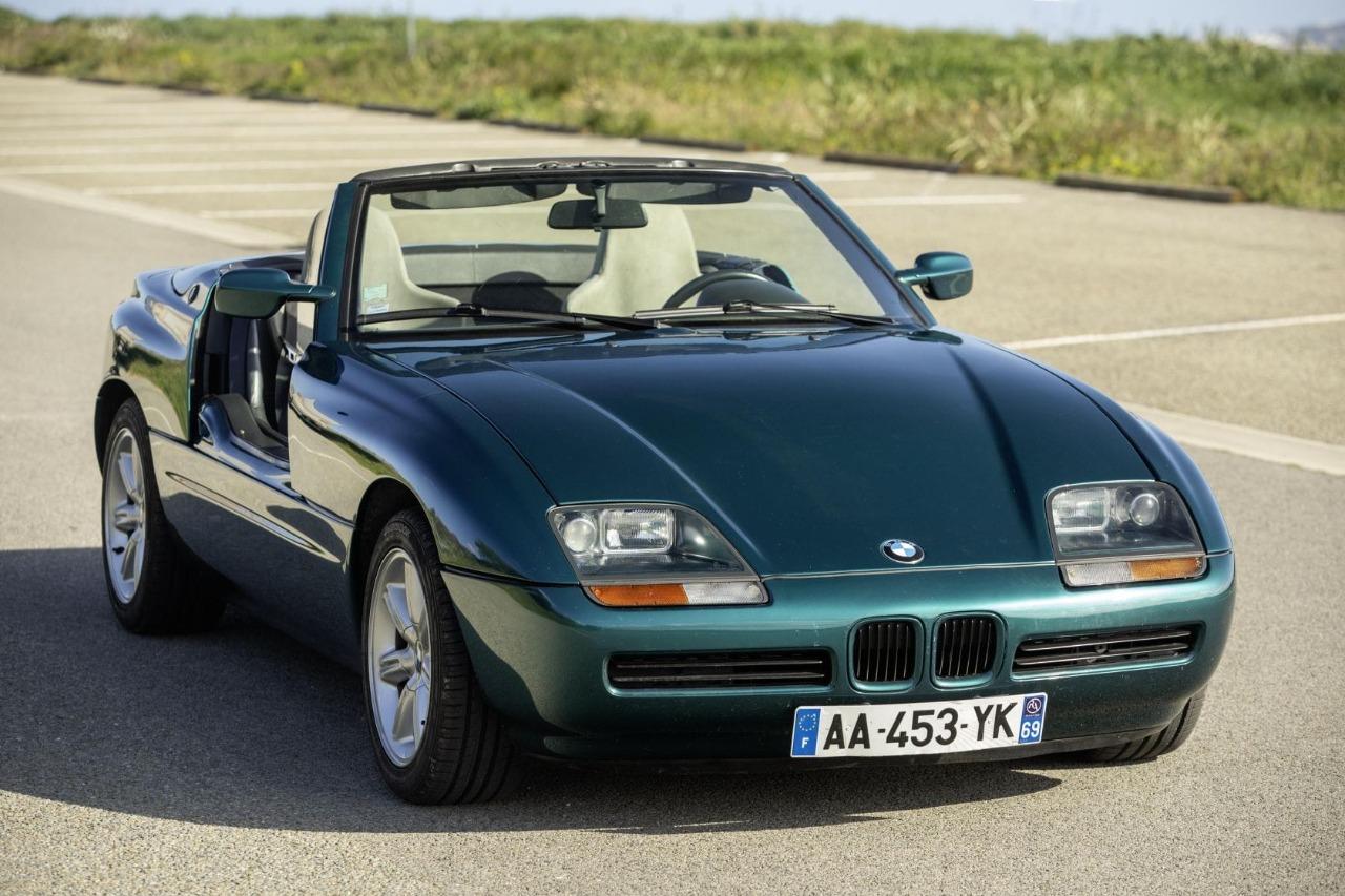 BMW Z1 - 1989 LesAnciennes.com