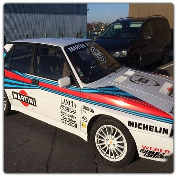 Adhésifs Delta Intégrale Biasion LesAnciennes.com