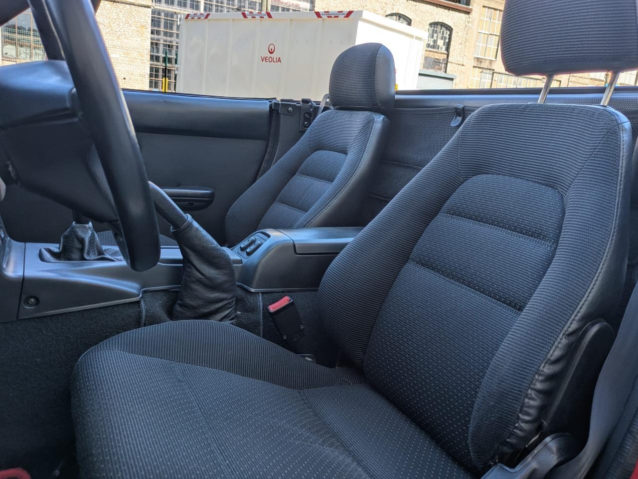1997 Mazda MX-5 MK1 NA, foto 12
