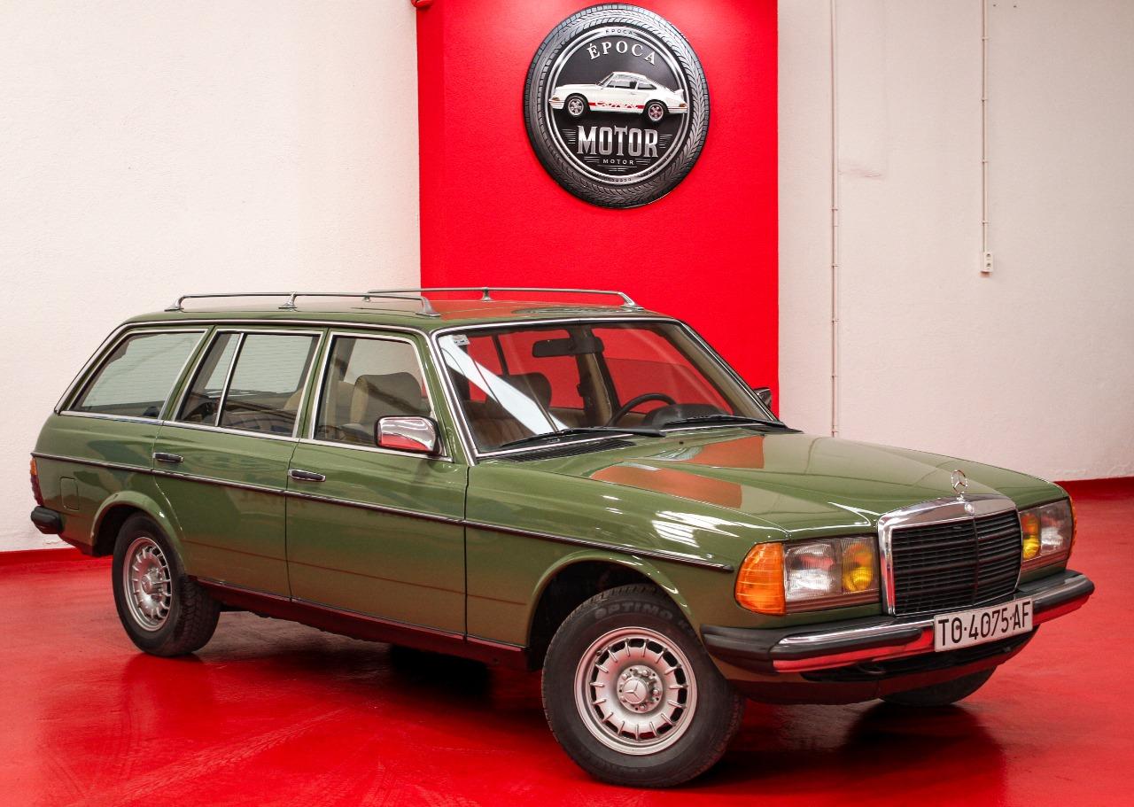 MERCEDES 250 250 t - 1979 LesAnciennes.com