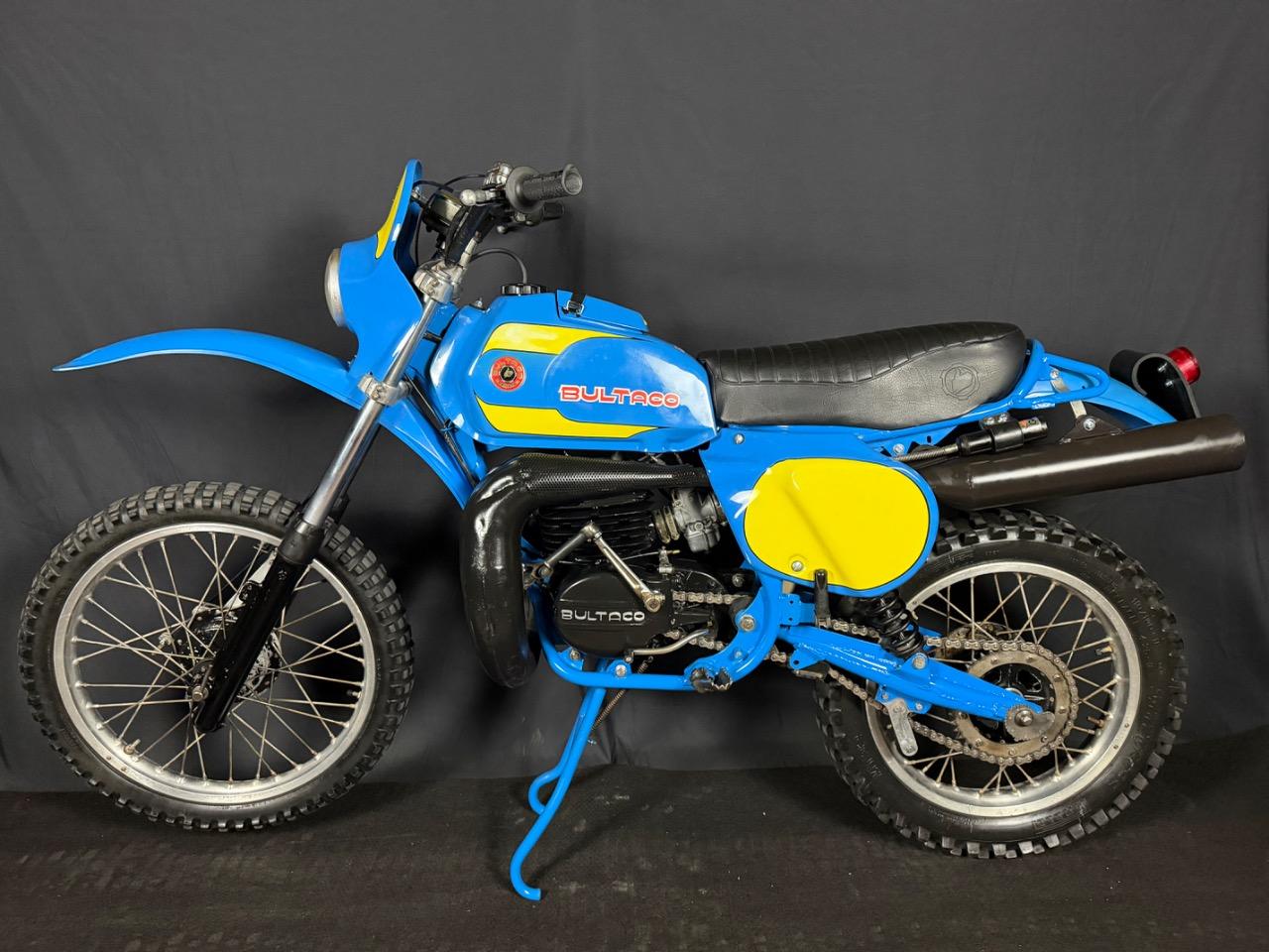 BULTACO Frontera MK11 370 - 1979 LesAnciennes.com