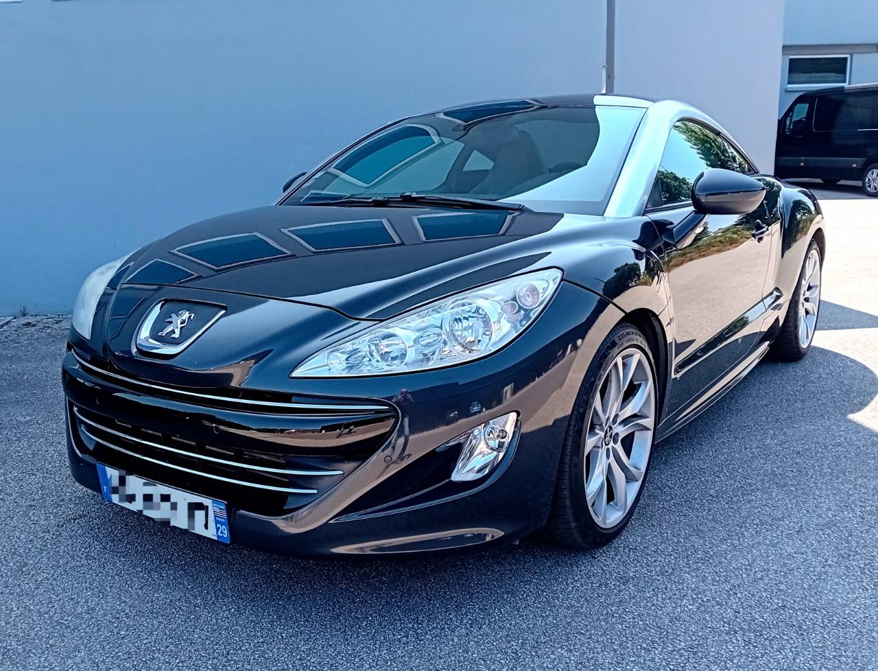 PEUGEOT RCZ 1.6 16v THP 200cv LesAnciennes.com