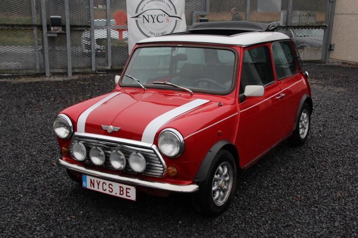 MINI 1300 - 1993 LesAnciennes.com