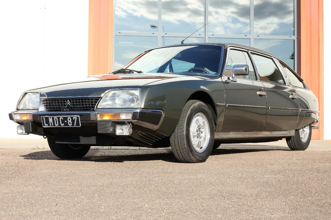 CITROEN CX Prestige - 1980 LesAnciennes.com