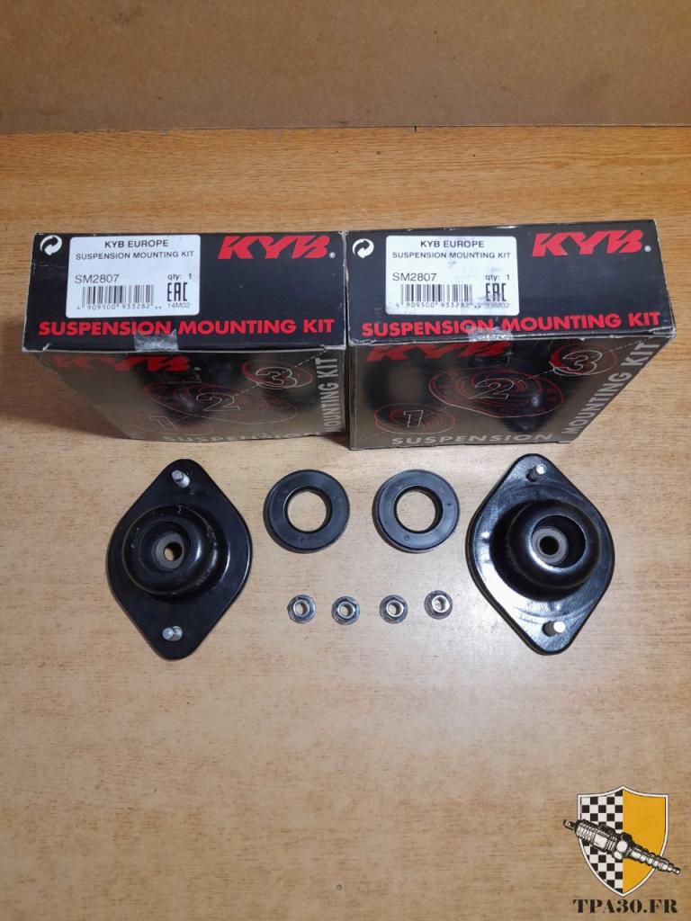 Coupelle d'amortisseur avant Nissan Micra II LesAnciennes.com