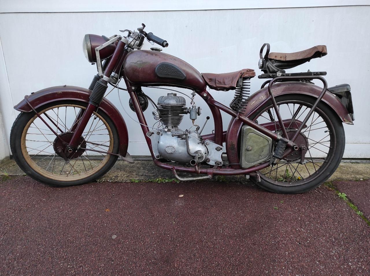 GIMA 125 74 - 1952 LesAnciennes.com