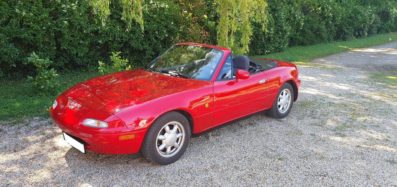 MAZDA MX-5 NA - 1993 LesAnciennes.com