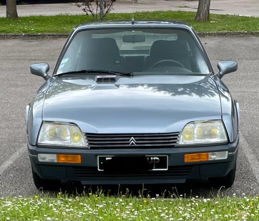 CITROEN CX 25 TRD - 1985 LesAnciennes.com