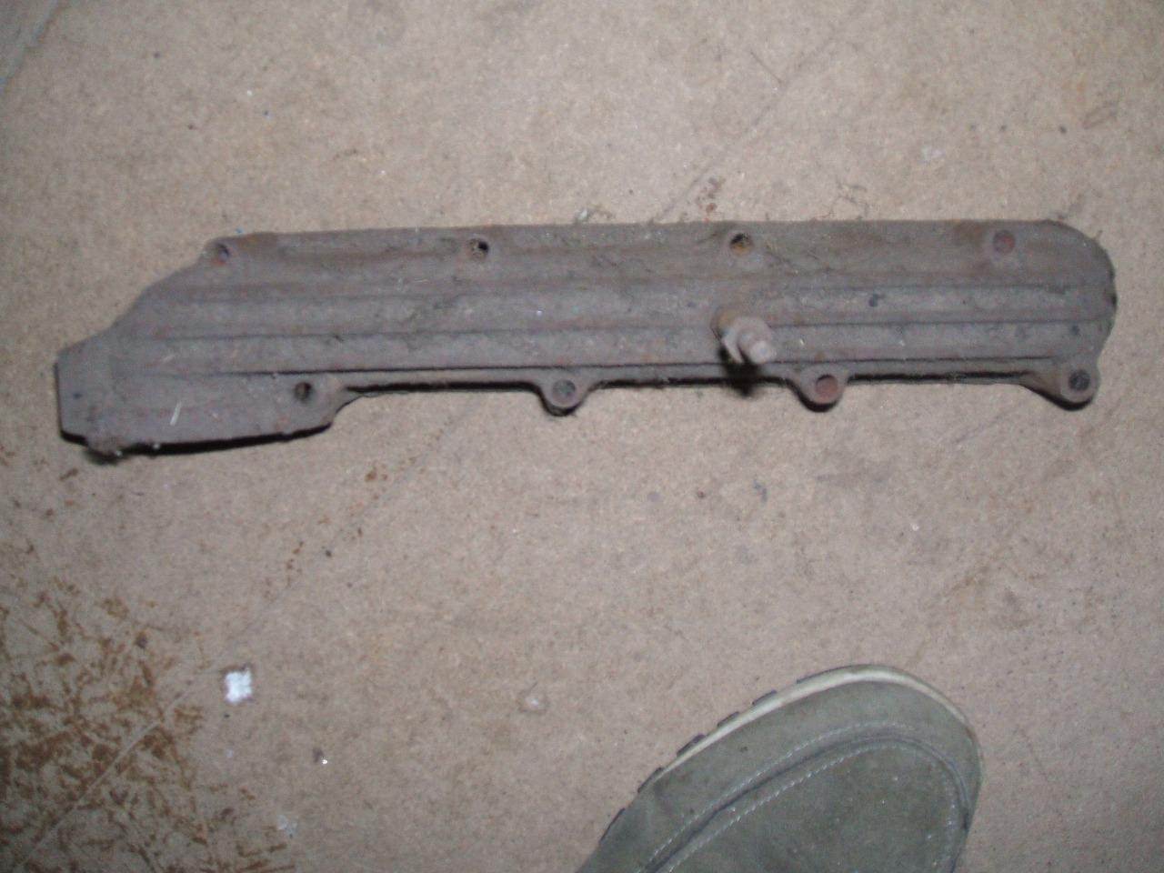 Collecteur echappement CITROEN B14 LesAnciennes.com