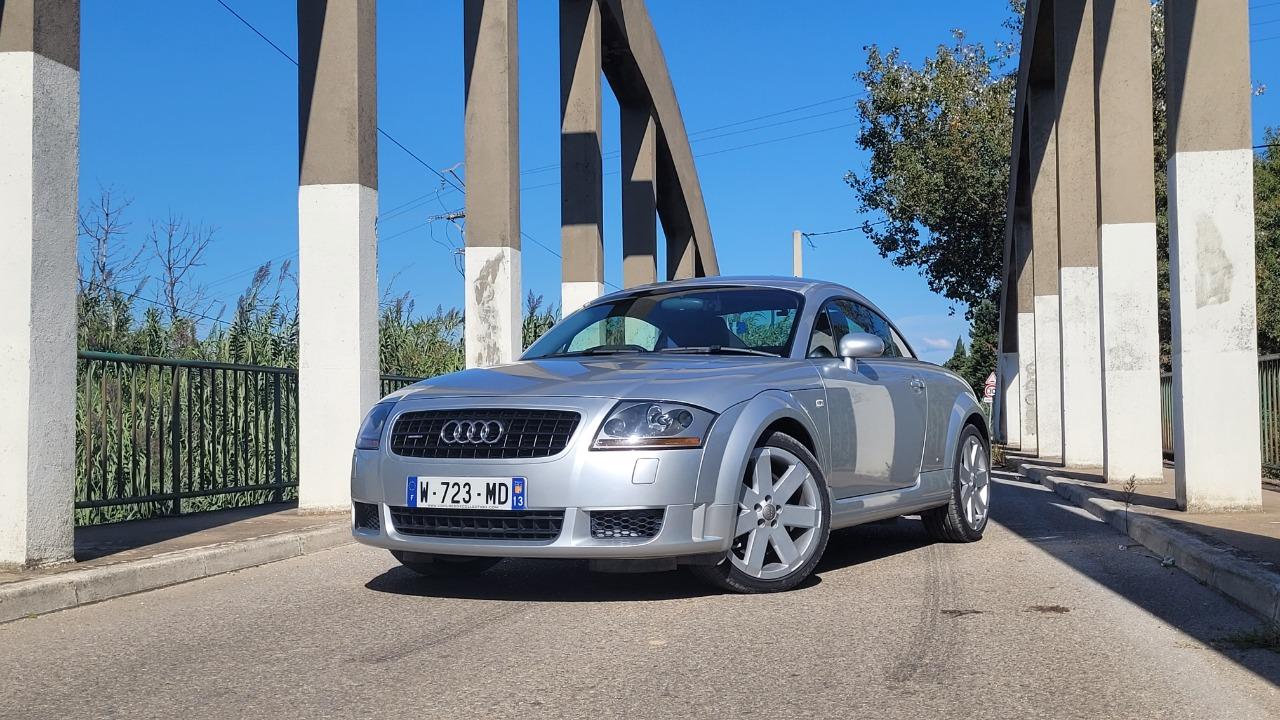 AUDI Quattro TT 3,2L V6 DSG - 2004 LesAnciennes.com