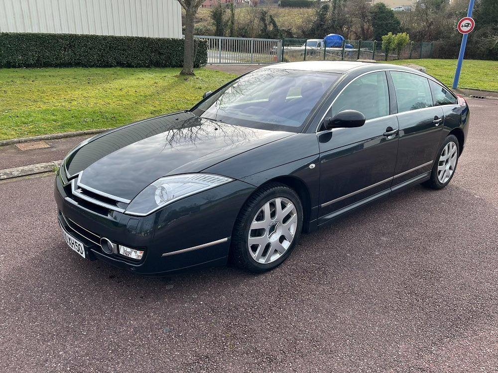 CITROEN C6 C6 2.7 HDI EXCLUSIVE LesAnciennes.com