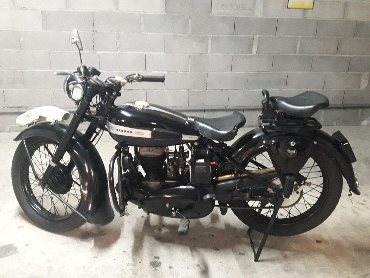 TERROT 350 HCTL - 1951 LesAnciennes.com