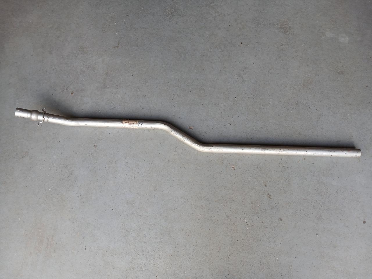 Tube échappement avant simple SIMCA 1100 LesAnciennes.com