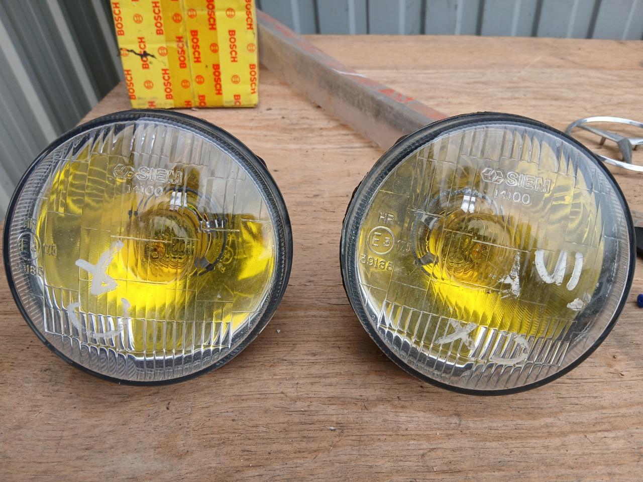 Phares CITROEN CX LesAnciennes.com