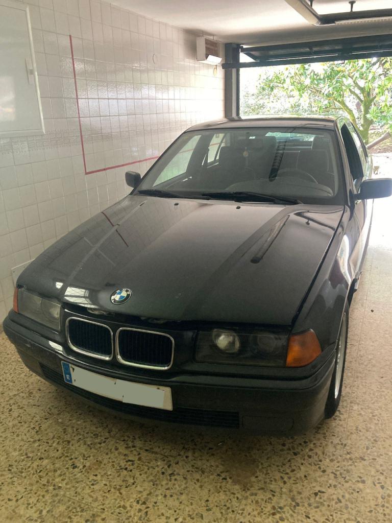 BMW 325 Tds E36 - 1993 LesAnciennes.com