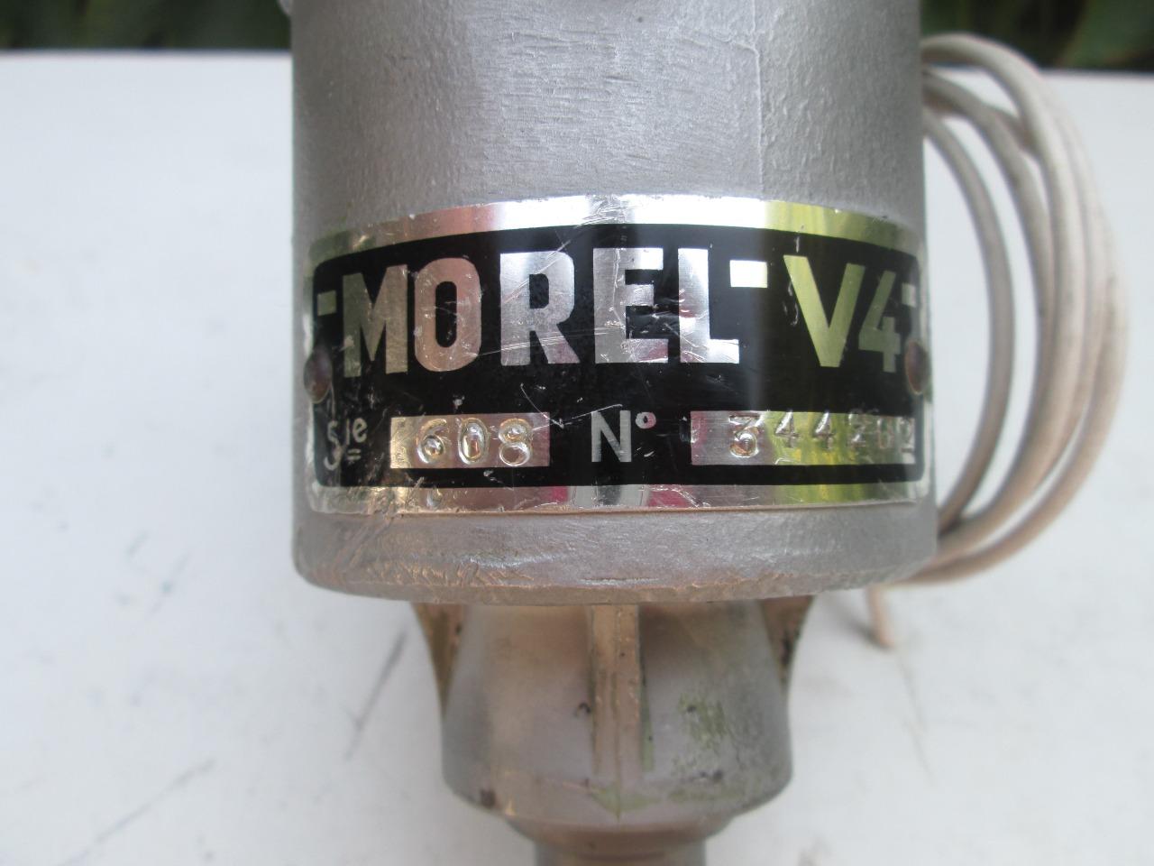 MAGNETO ALLUMEUR MOREL V4 LesAnciennes.com