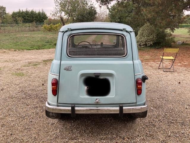 RENAULT 4L (R4L) 1120 - 1963 LesAnciennes.com