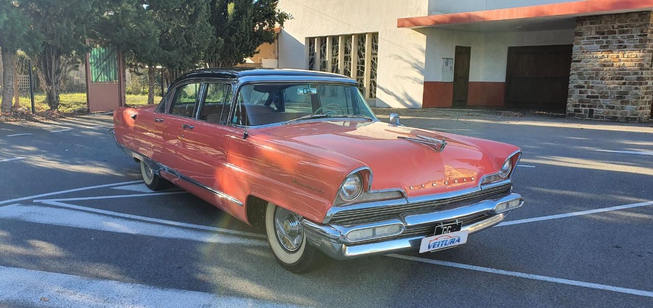 LINCOLN Premiere SEDAN - 1956 LesAnciennes.com