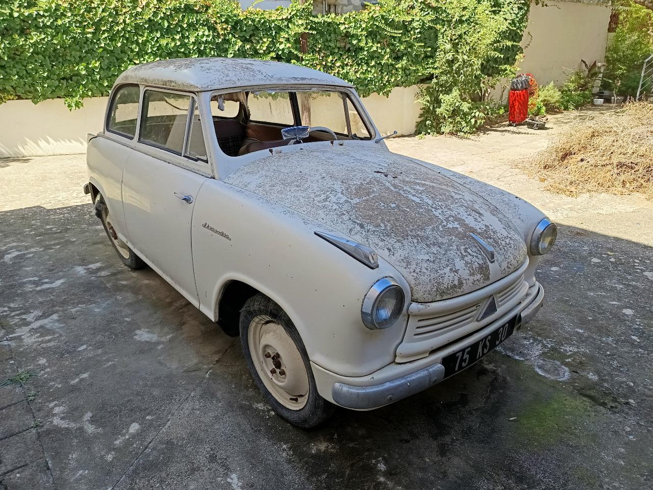 LLOYD Alexander 600 LP - 1958 LesAnciennes.com