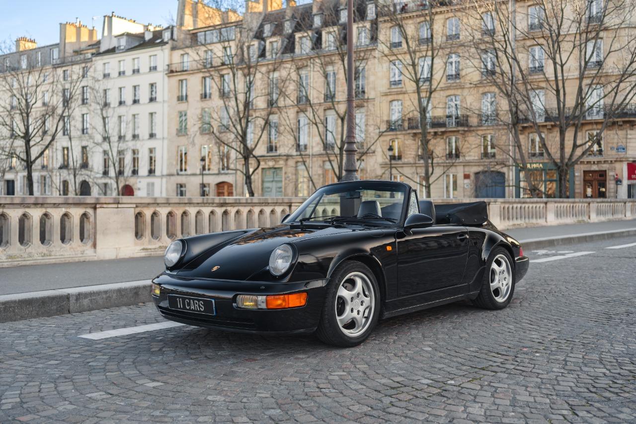PORSCHE 911 964 carrera 2 PH2 - 1991 LesAnciennes.com