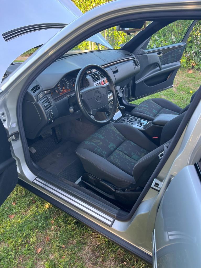 1997 MERCEDES E420 V8, foto 4