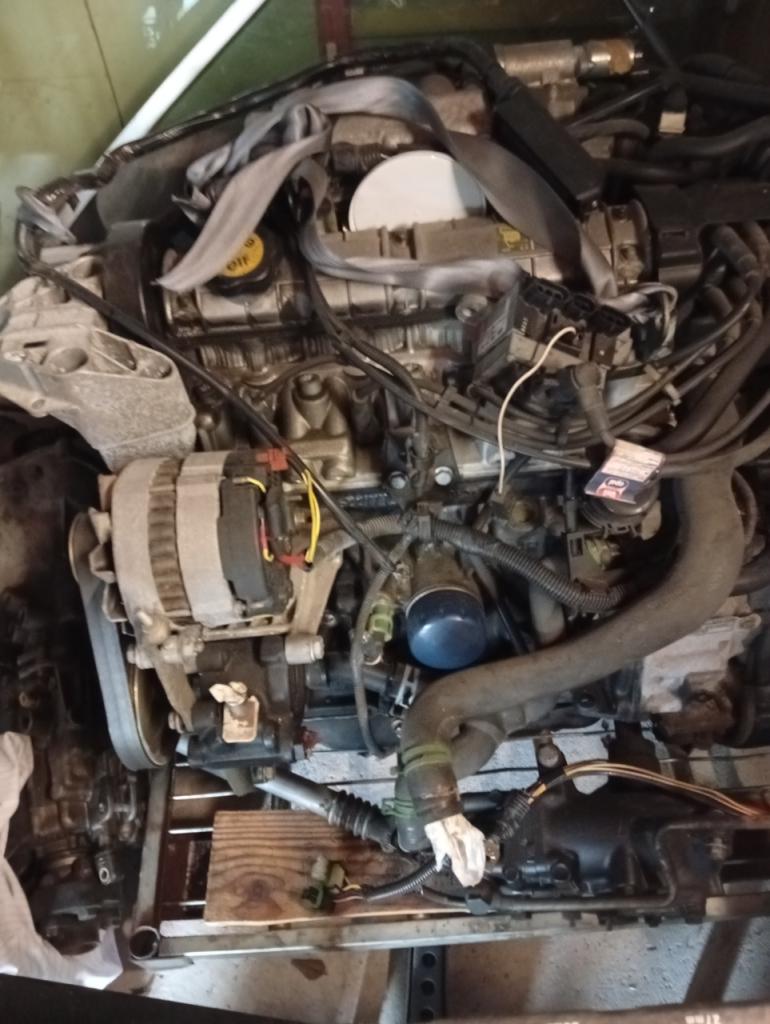 Moteur RENAULT Clio Clio 1 LesAnciennes.com