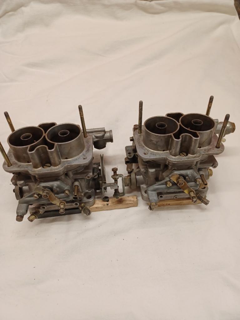 Carburateur SIMCA 1100 LesAnciennes.com