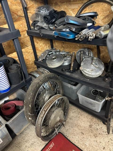 Pièces HONDA CB 450 LesAnciennes.com