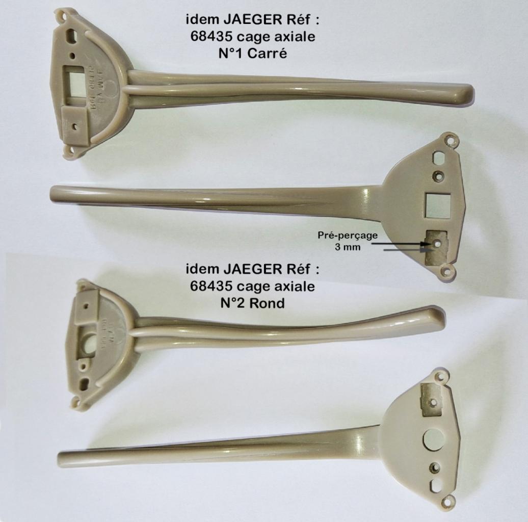 Manette de clignotant PEUGEOT 403 203 & 403 LesAnciennes.com