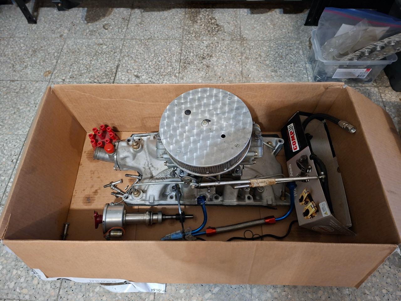 Pièces FORD Mustang LesAnciennes.com