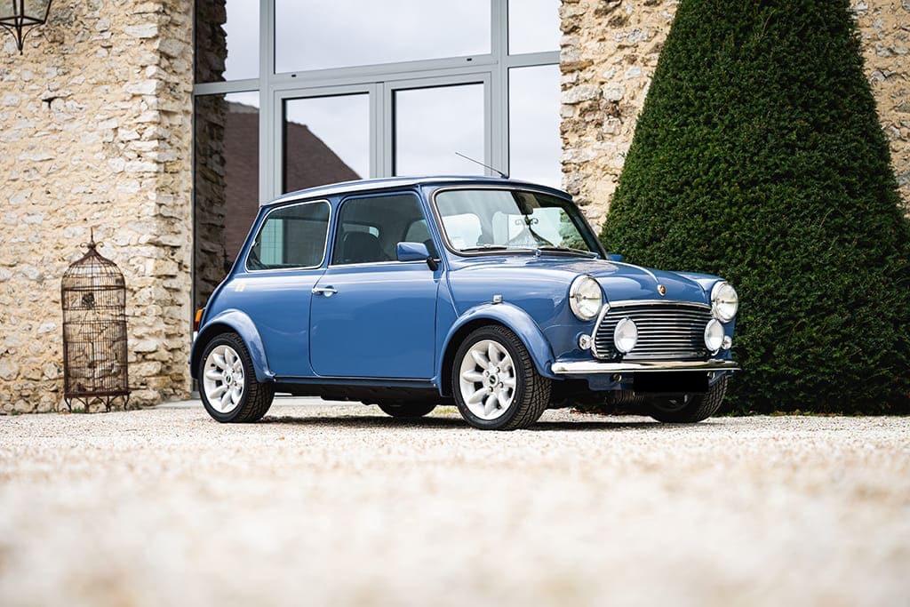 ROVER Mini 40Th ANNIVERSAIRE - 1999 LesAnciennes.com