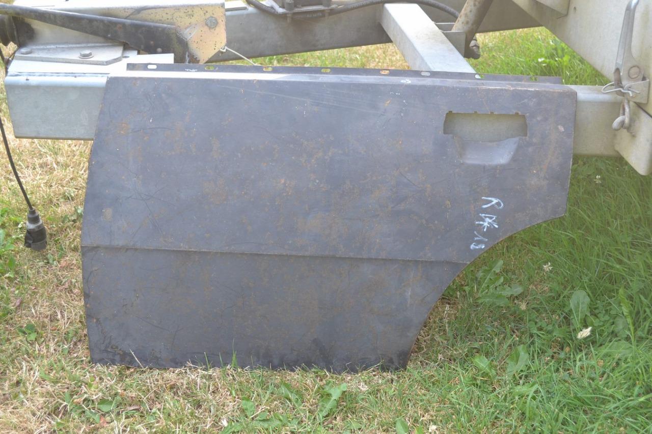 Panneau porte AR G RENAULT 18 (R18), neuf LesAnciennes.com