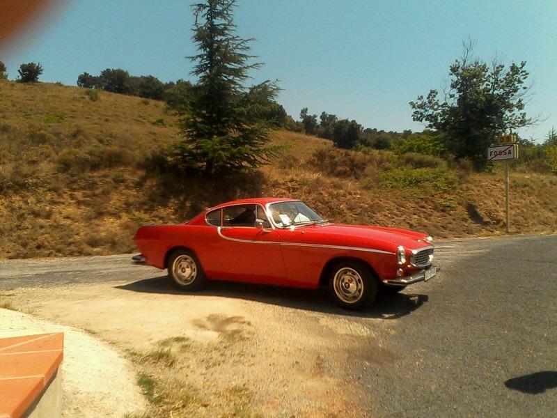 VOLVO P1800 P 1800 S - 1966 LesAnciennes.com