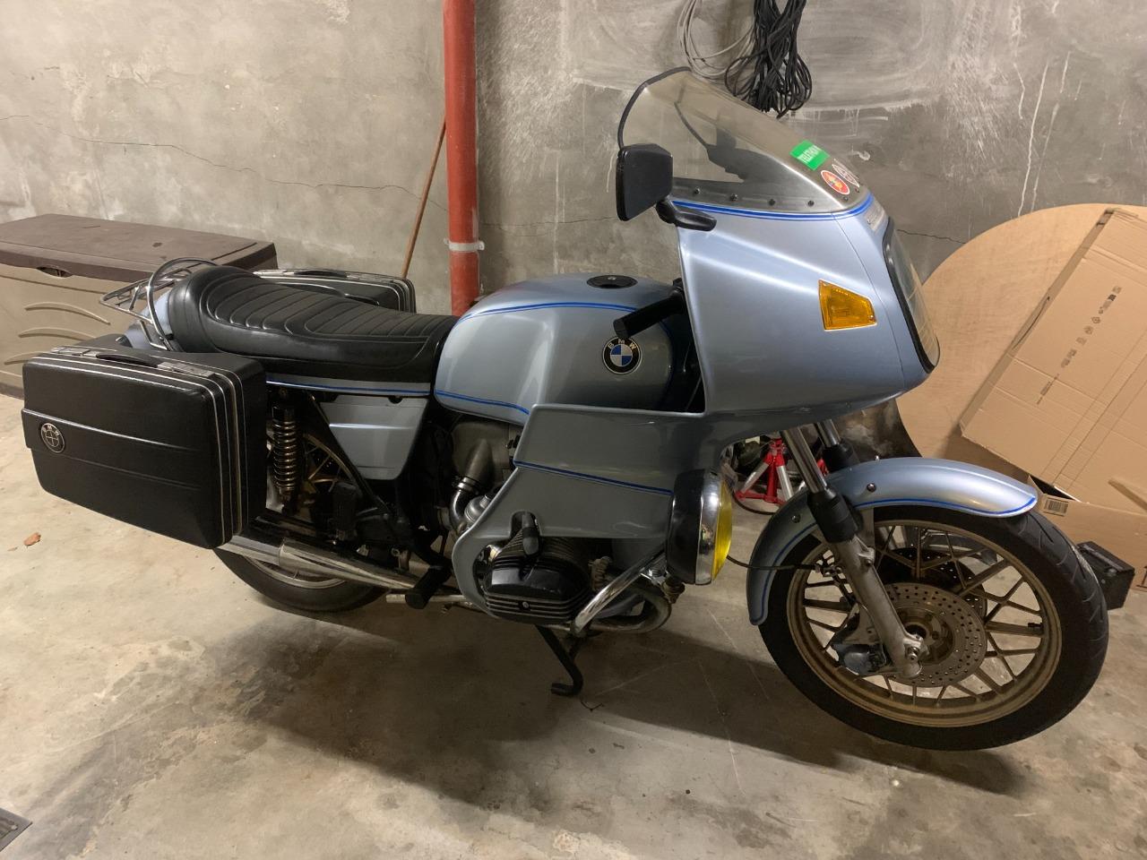 BMW R100S - 1979 LesAnciennes.com