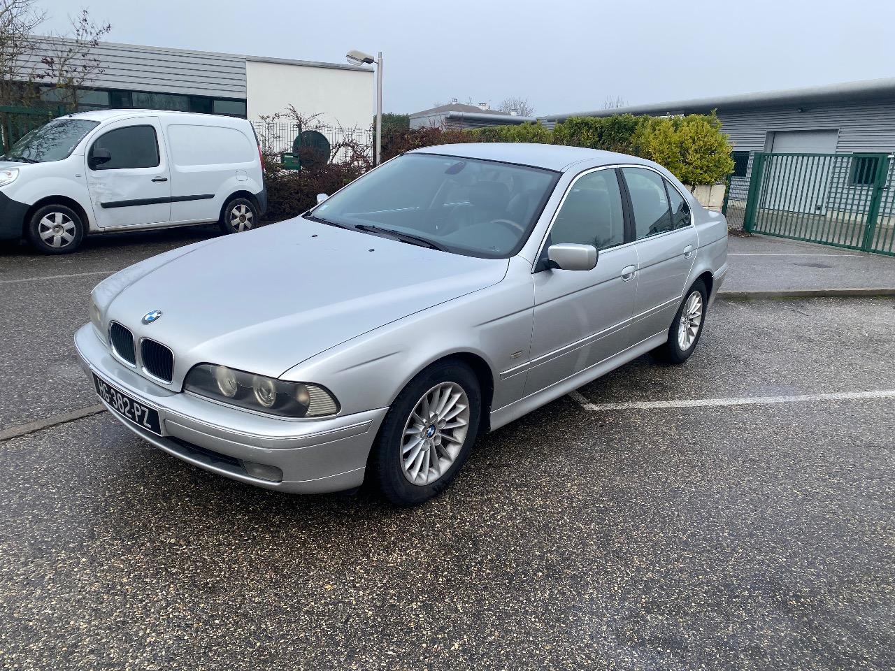 BMW BMW série 5 530 D - 2000 LesAnciennes.com