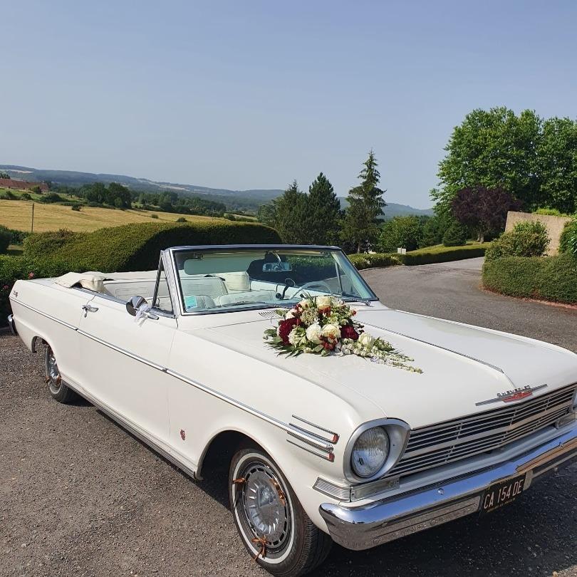 CHEVROLET Chevy - 1962 LesAnciennes.com