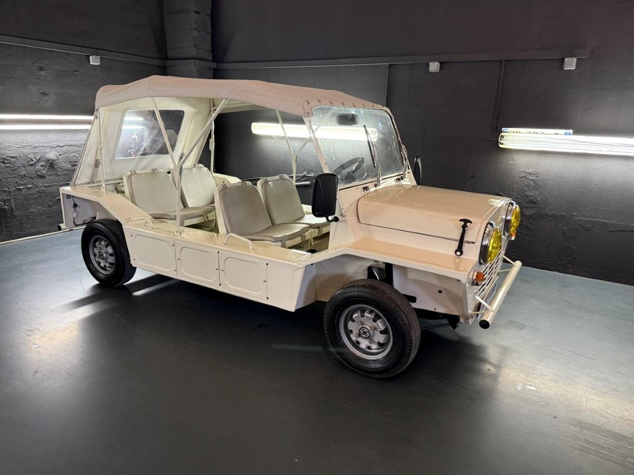 MORRIS Mini MOKE 848cm3 - 1967 LesAnciennes.com