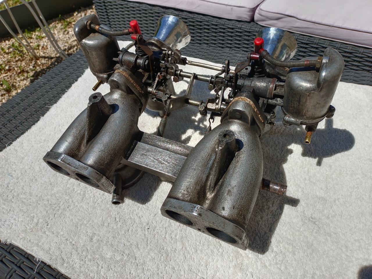 Carburateurs TRIUMPH Divers LesAnciennes.com