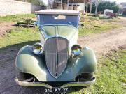 image_4-FIAT 508 Balilla cabriolet - 1936
