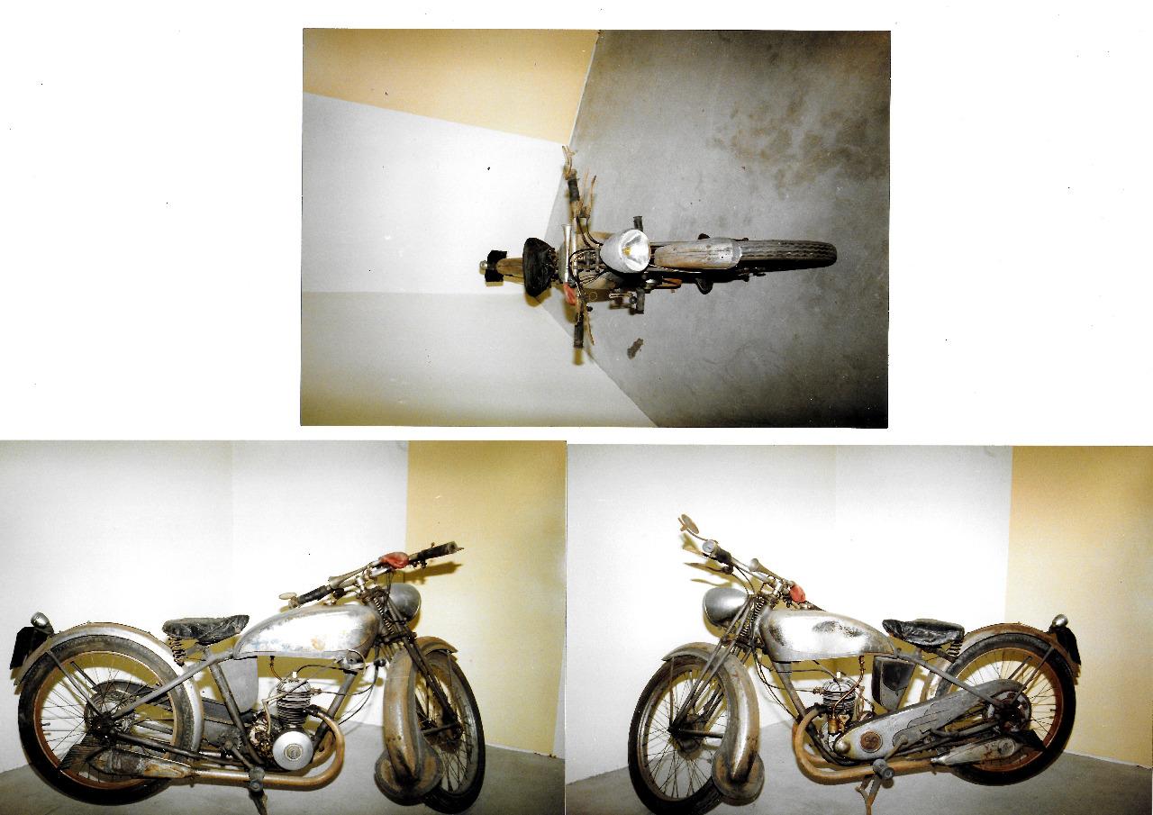 MOTOBECANE B1 V2 - 1950 LesAnciennes.com