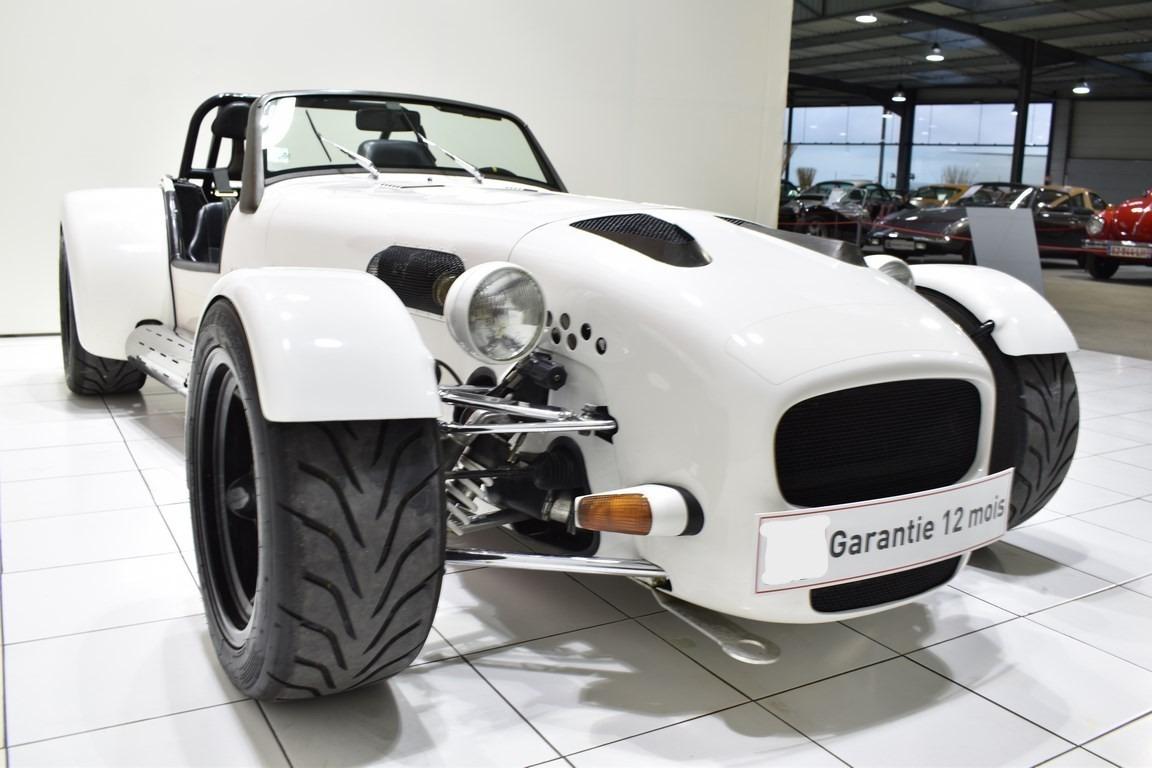 1994 DONKERVOORT D8 Cosworth, foto 11